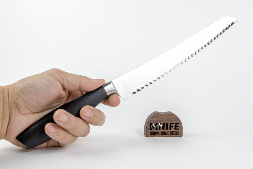 Нож кухонный "Core Professional Bread Knife" 1.4116 ABS-Пластик 130850 от Boker