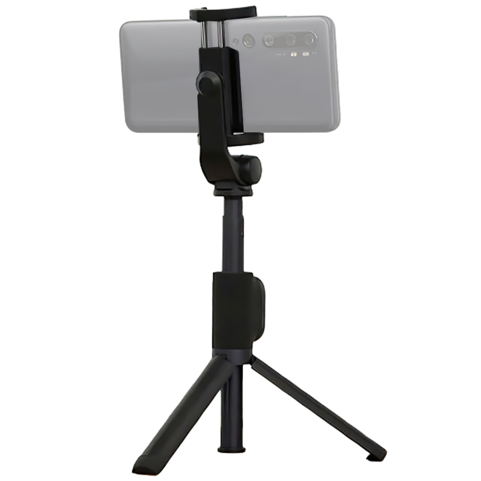 Монопод-штатив Xiaomi Mi Tripod Selfie Stick Чёрный XMZPG05YM