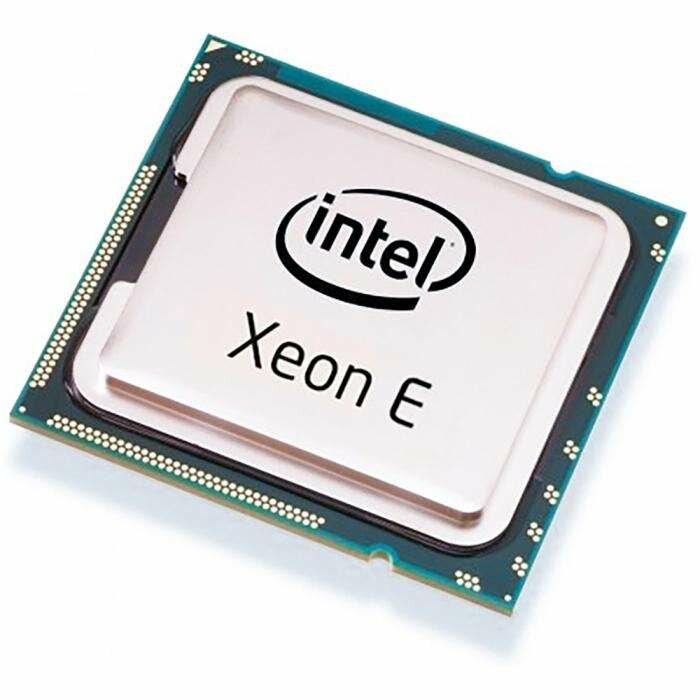 Xeon E-2314 4 Cores, 4 Threads, 2.8/4.5GHz, 8M, DDR4-3200, 65W OEM