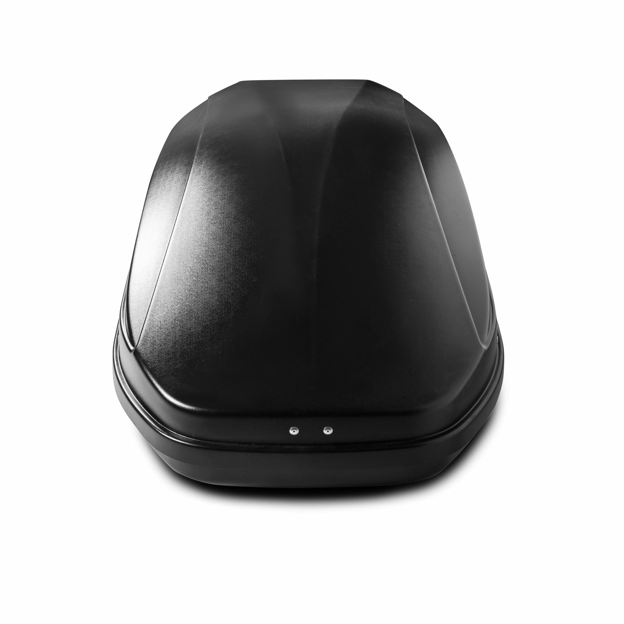 Бокс на крышу MaxBox Pro 520л, черный матовый,196х80х43, усилители дна, двусторонний, а: MBP-520-B-1 — фото 9