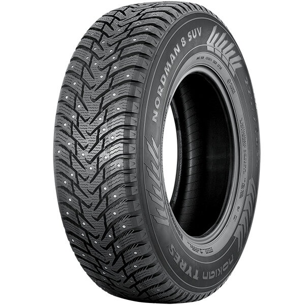 Шины Nokian Tyres Nordman 8 SUV 245/70 R16 111Т шип.-TS32603