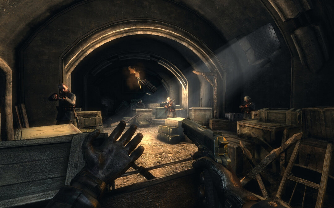 Цифровая версия игры PC 1C Publishing - фото №5