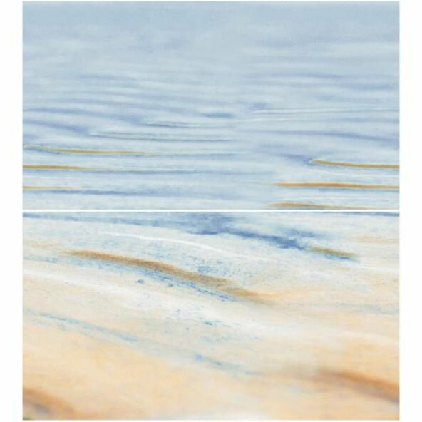 фото Панно Ceradim Dec Starfish 2 Panno КПН16Starfish2 50х45 см компл. (3 шт.)