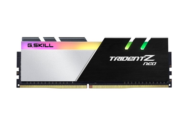 Оперативная память G.Skill TRIDENT Z NEO DDR4 16GB (2x8GB) 3600MHz (F4-3600C14D-16GTZNB)