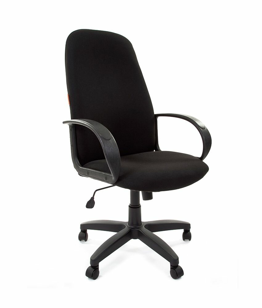 Компьютерное кресло CHAIRMAN 279 С Черный