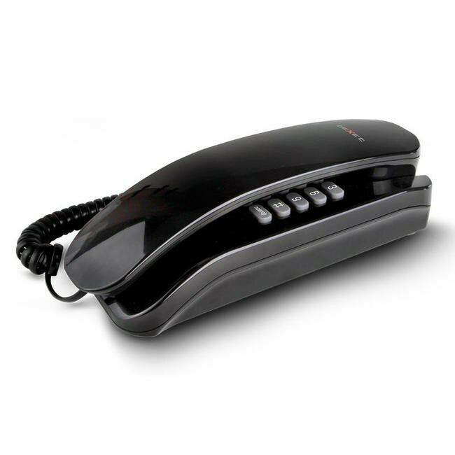 Texet Телефон TX-215 цвет черный