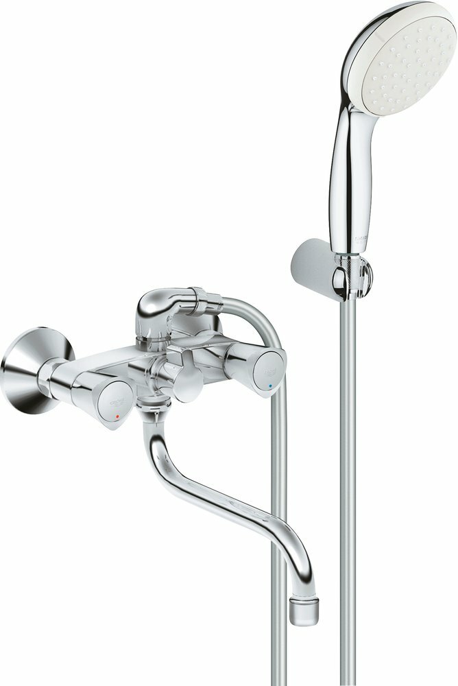 Смеситель Grohe Costa S 2679210A универсальный