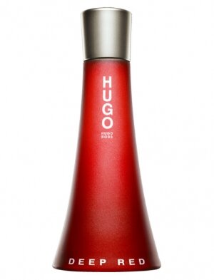 Hugo Boss Deep Red парфюмированная вода 90мл