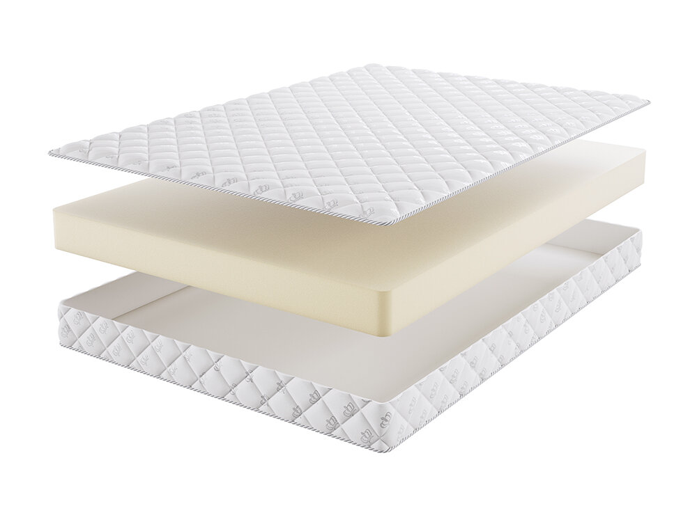 Матрас Beautyson Roll Foam Hard 14 180х200