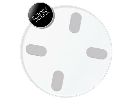 Умные весы Haylou Smart Body Fat Scale (White)