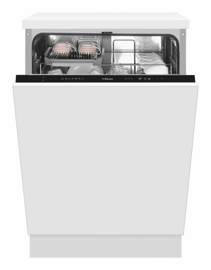 Посудомоечная машина HANSA ZIM 647 TQ - фотография № 1