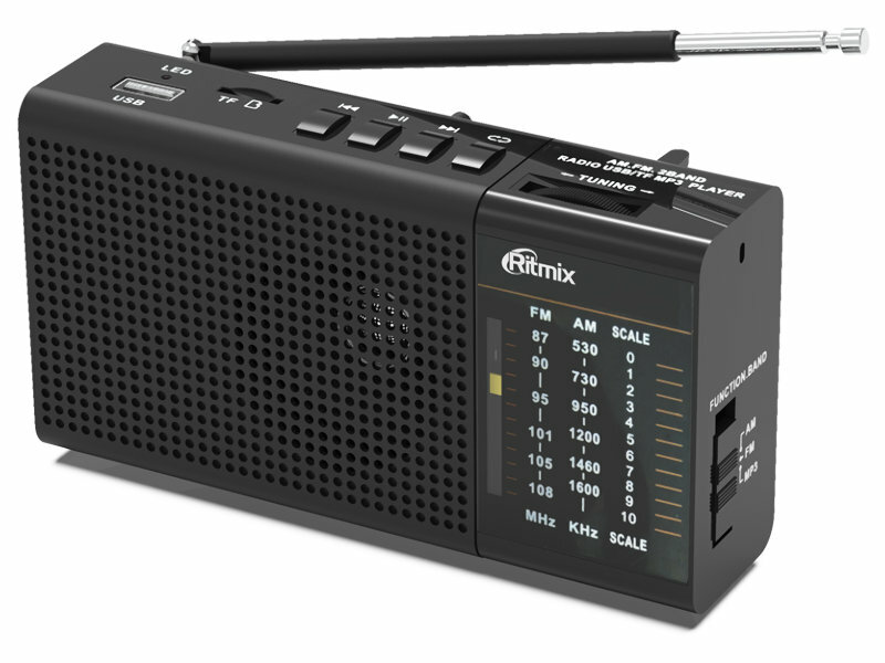 Радиоприемник Ritmix RPR-155