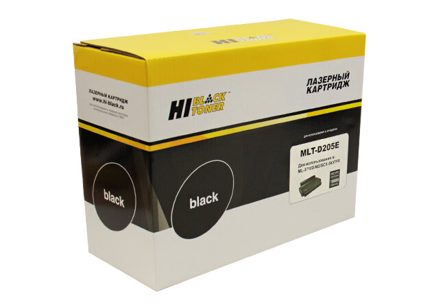 Hi-Black Картридж Hi-Black (HB-MLT-D205E)