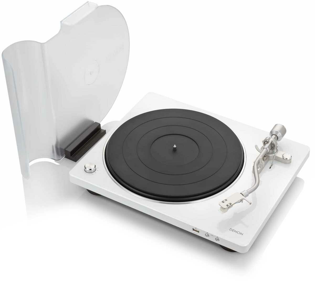    Denon DP-450USB White