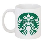 Кружка Starbucks Hipster #1882737 - изображение