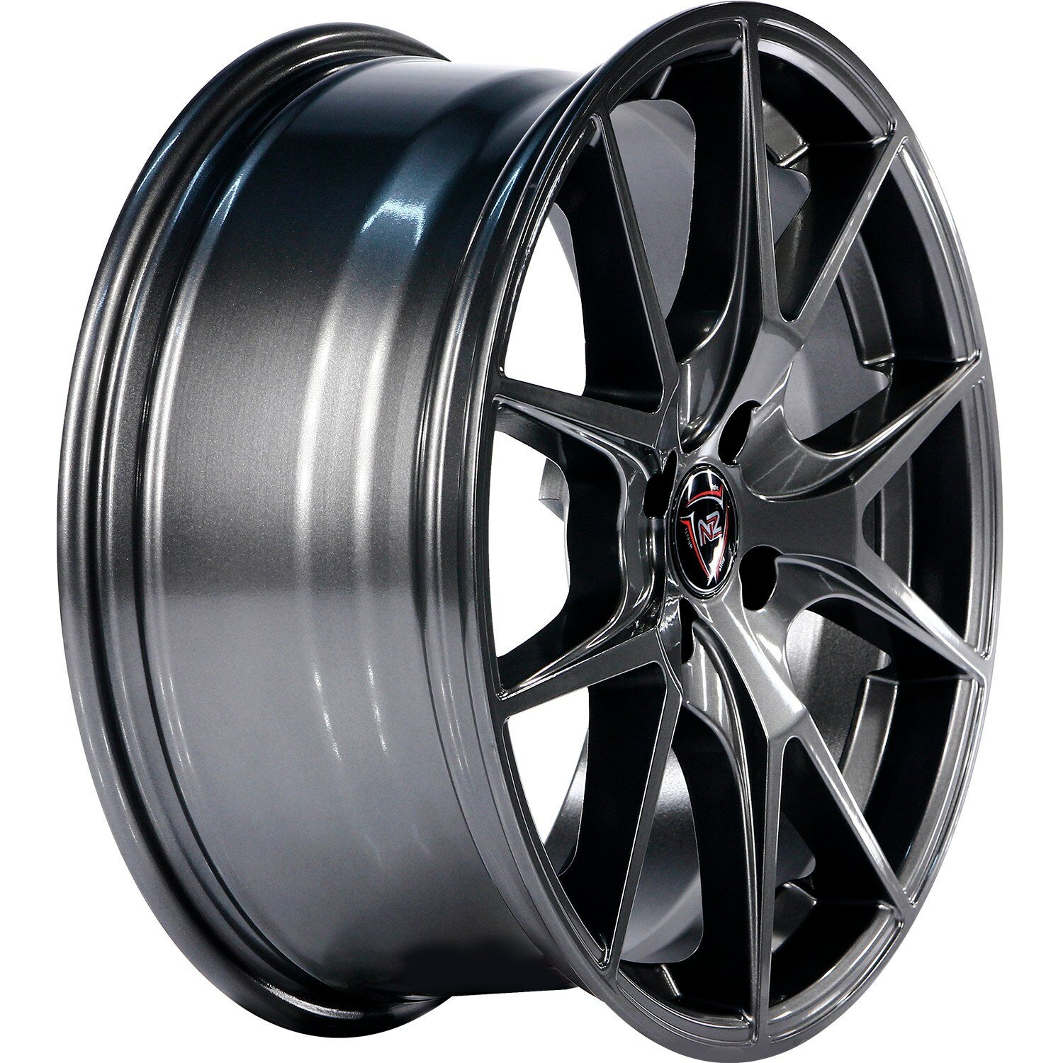 Колесный диск nz h-04 7x16/5x114.3 et32 d67.1 graphite