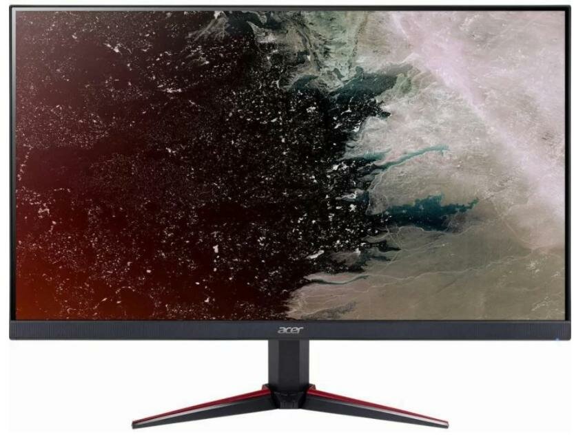 Монитор 27" Acer Nitro VG270Sbmiipx черный IPS 1920x1080 250 cd/m^2 2 ms HDMI DisplayPort Аудио UM.HV0EE.S01