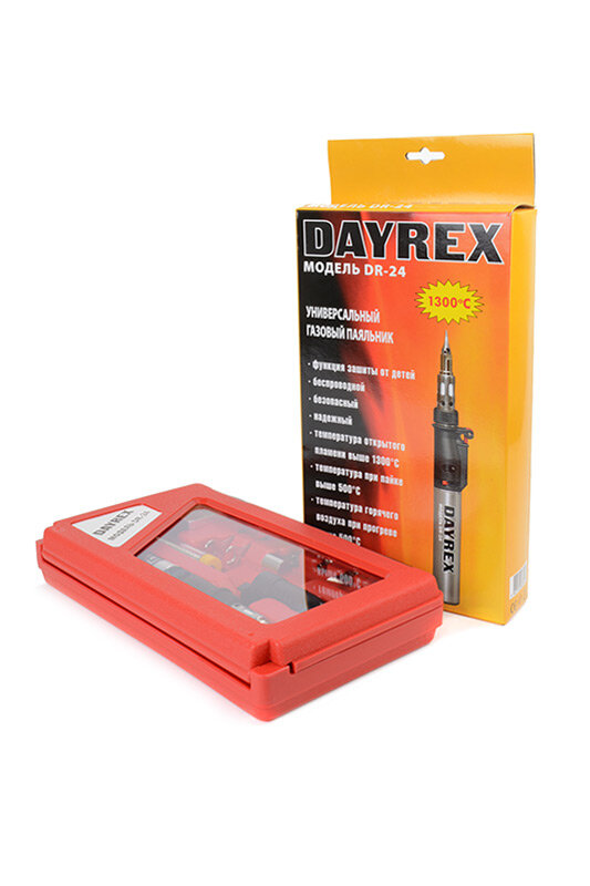 Dayrex Горелка газовая Dayrex DR-24