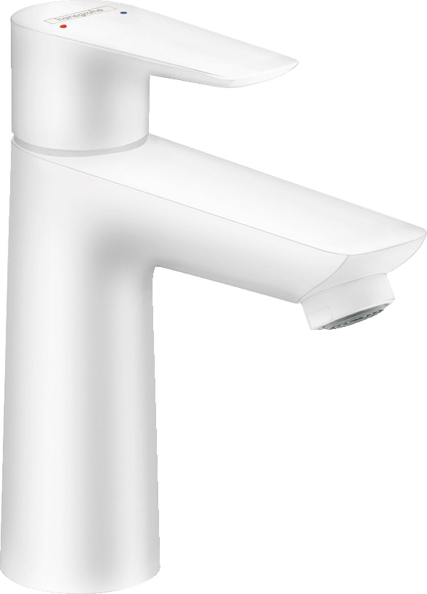 Hansgrohe Смеситель Hansgrohe Talis E 71710700 для раковины с донным клапаном