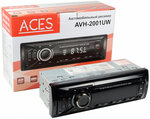 USB/SD-магнитола ACES AVH-2001UW - изображение