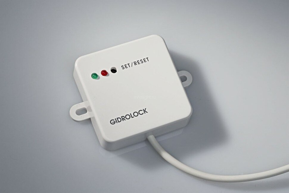 Ретранслятор сигнала от радиодатчиков Gidrolock D.1.08 Ретранслятор сигнала от радиодатчиков Gidrolock