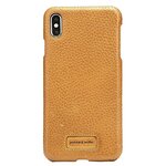 Чехол Pierre Cardin для iPhone Xs Жёлтый - изображение