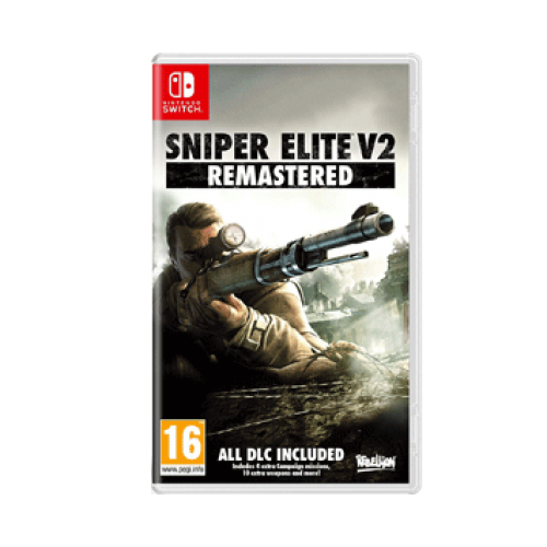 Sniper Elite V2 Remastered [US](Nintendo Switch)