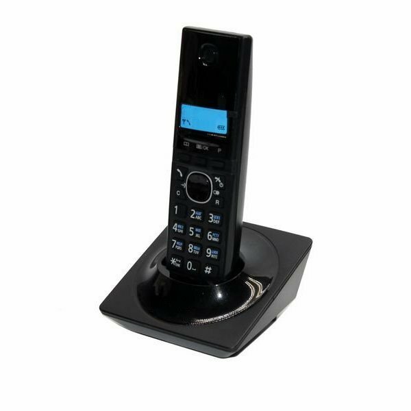Телефон беспроводной DECT Panasonic - фото №3