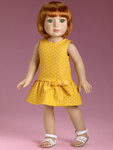 Кукла Tonner - изображение