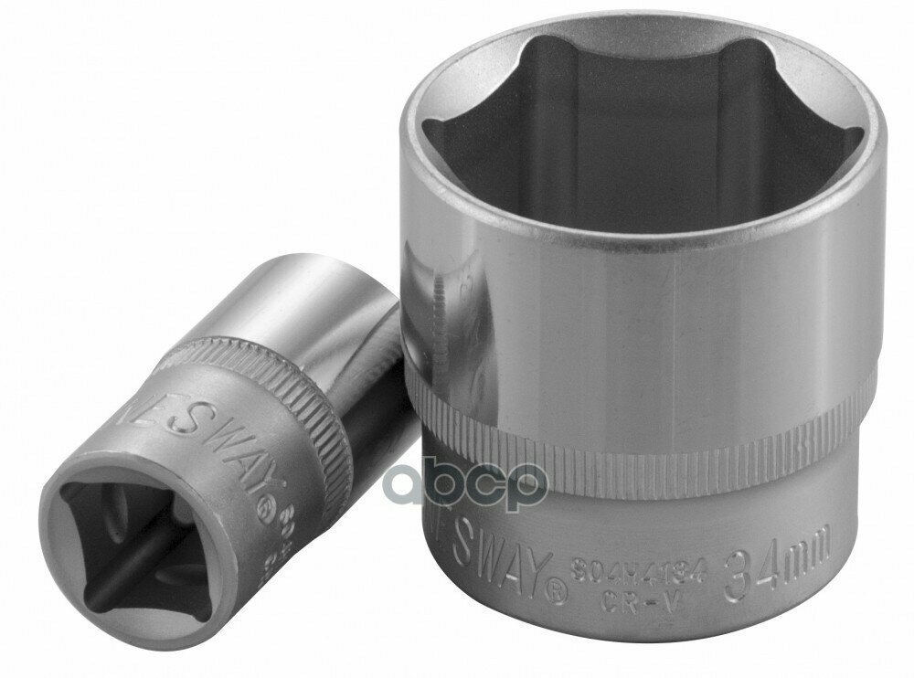 Головка Торцевая 1/2"Dr, 11 Мм Jonnesway арт. S04H4111