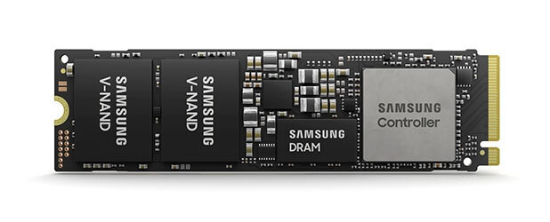 Накопитель SSD 512Gb Samsung PM9A1a M.2(22x80mm) (12 мес.) MZVL2512HDJD-00B07