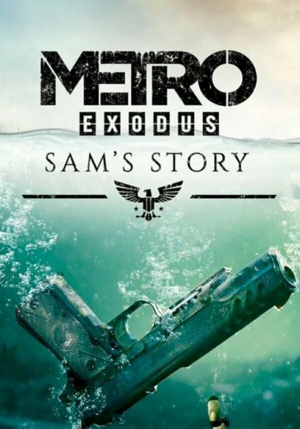 Metro Exodus - Sam's Story (Steam; PC; Регион активации CIS+LATAM)