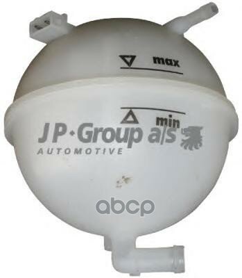1114700300 Расширительный Бак Охлаждающей Жидкости Jp Group JP Group арт. 1114700300