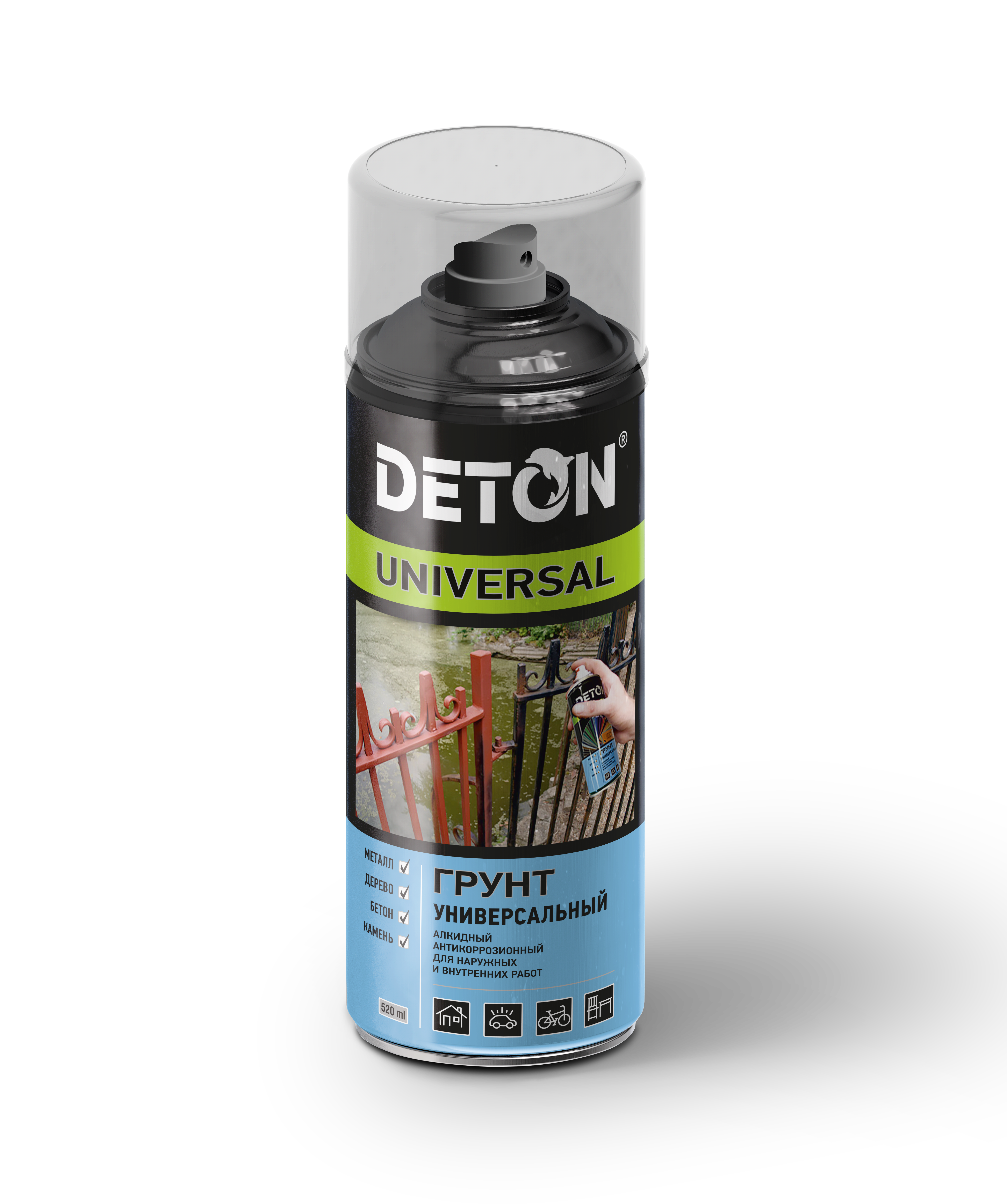 Грунт Deton Universal