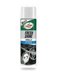 Turtle Wax Полироль для пластика с освежителем воздуха 