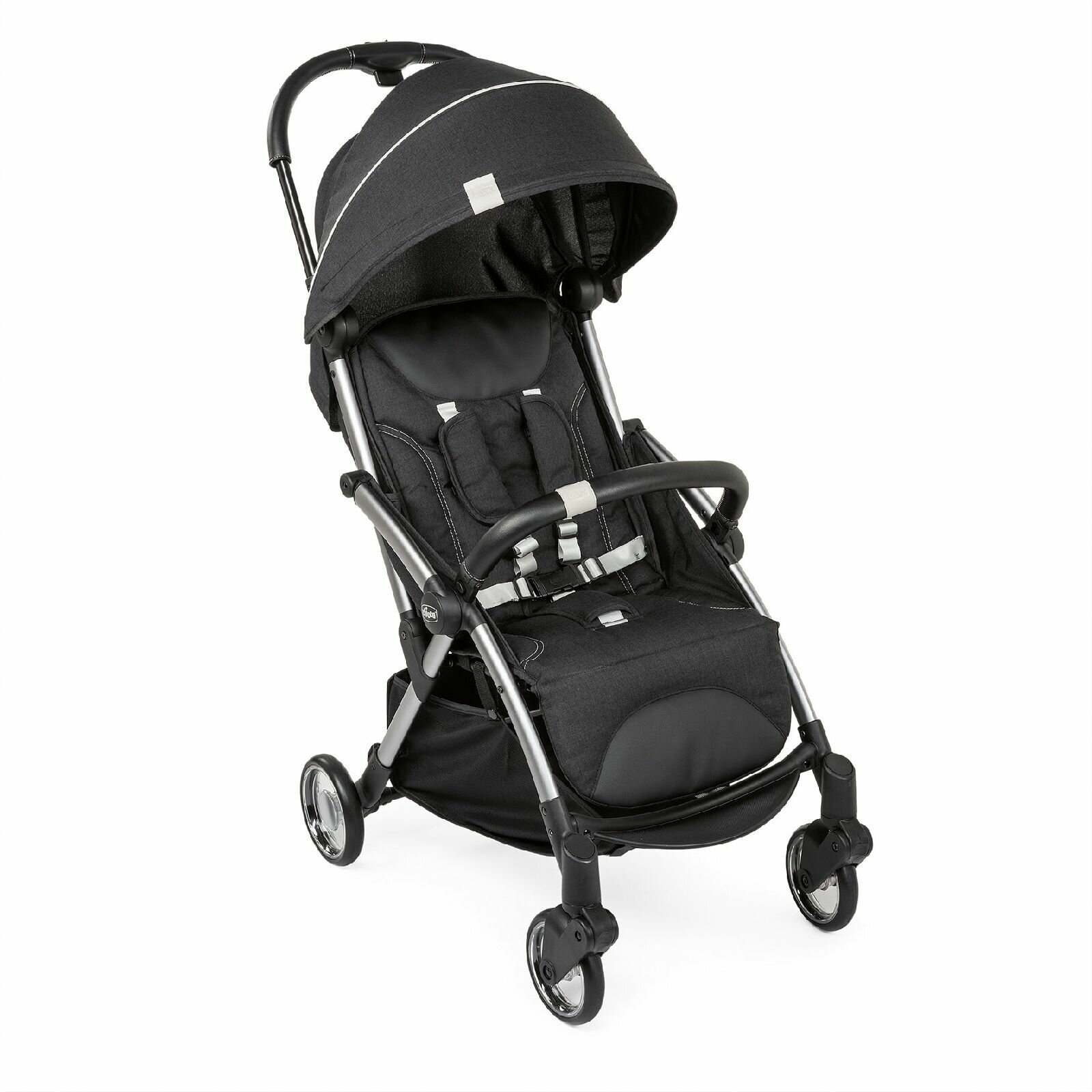 Прогулочная коляска Chicco Goody Graphite