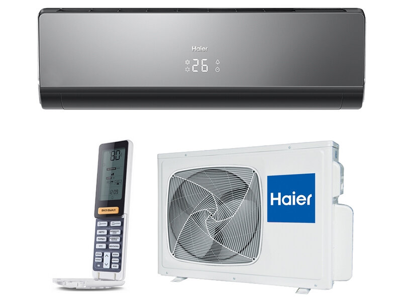 Haier HSU-07HNF303/R2-B / HSU-07HUN403/R2 -