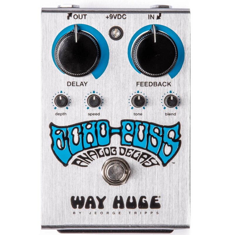 Way Huge WHE702S Echo Puss Analog Delay