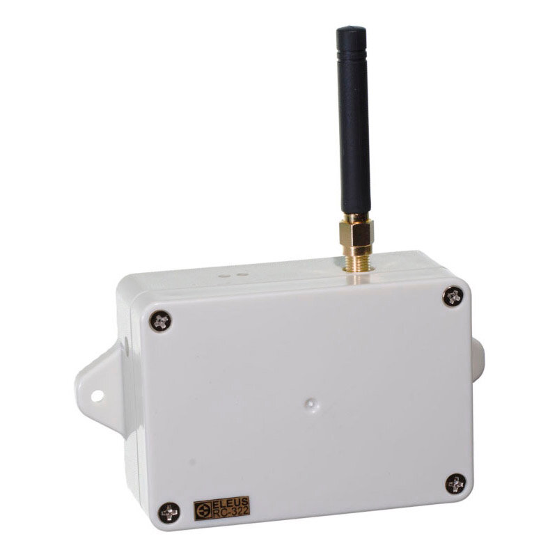 GSM сигнализация ELEUS RC-322 для дистанционного контроля объектов - фотография № 2