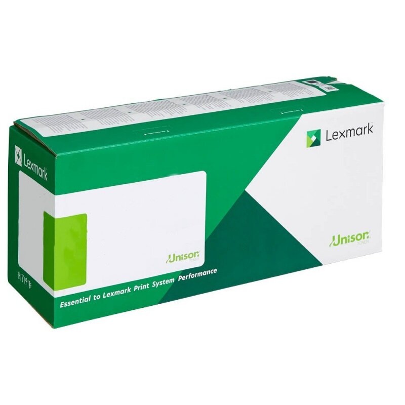 Картридж лазерный Lexmark Magenta High Yield Print (78C5XME)