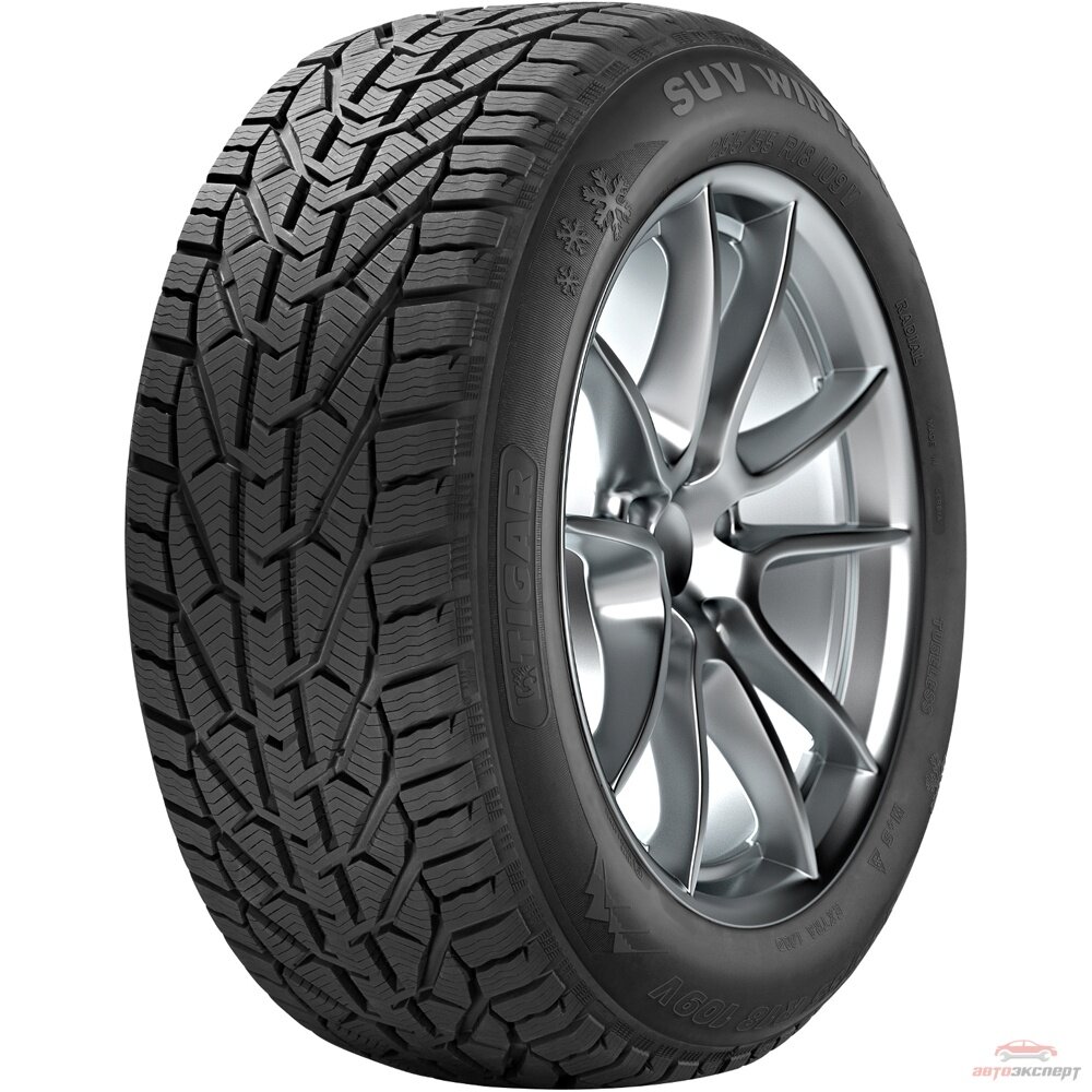 Автомобильные шины Tigar SUV Winter 285/60 R18 116H