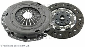 Комплект сцепления Skoda Fabia I/Octavia I/Octavia I Combi 02>08 VW Bora/Bora Variant/Golf IV Variant 95>10 Audi A1/A1 Sportback/A3 00>15 Seat Leon/Toledo II/Toledo III 96>16 BLUE PRINT ADV183019