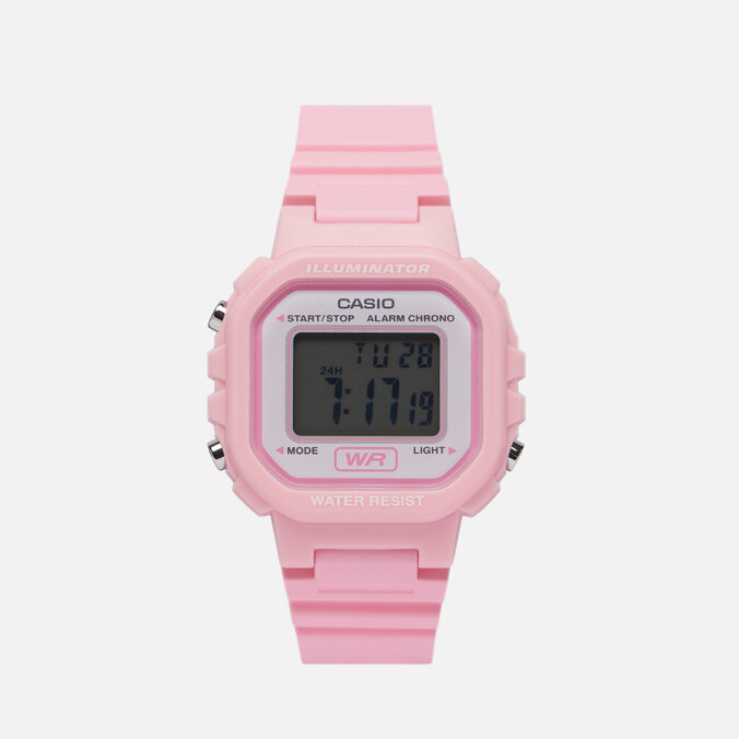 Наручные часы CASIO LA-20WH-4A1 розовый , Размер ONE SIZE