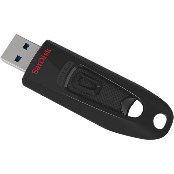 USB флешка Sandisk Ultra 256Gb USB 3.0 (100/30 Mb/s)