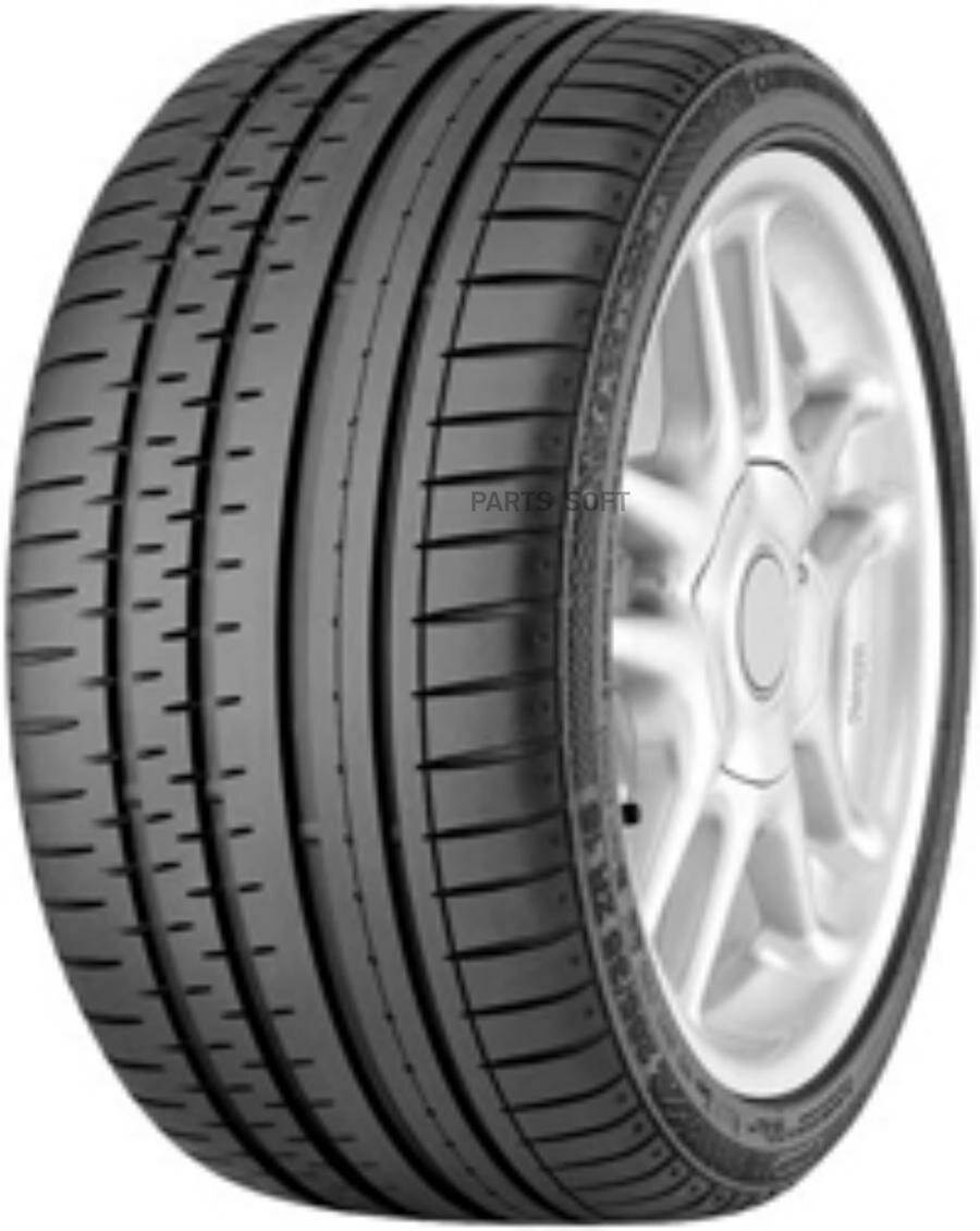 CONTINENTAL 0351536 295/30 R18 Continental ContiSportContact 2 94Y N2