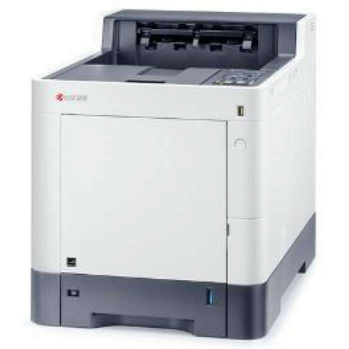 Цветной принтер Kyocera ECOSYS P7240cdn (замена P7040cdn), Принтер, цв.лазерный, A4, 40 стр/мин, 1200x1200 dpi, 1 Гб, USB 2.0, Network, лоток 500 л., Duplex, старт.тонер 8000/6000(BK/CMY) стр.