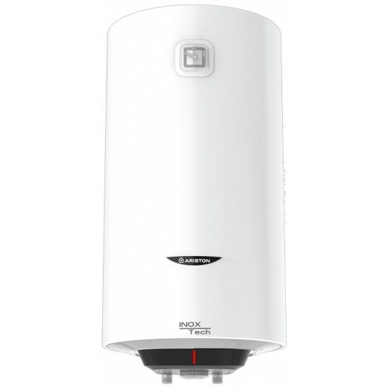 Водонагреватель ARISTON PRO1 R INOX ABS 30 V SLIM 2K, накопительный, 2кВт, белый [3700648] - фото №1