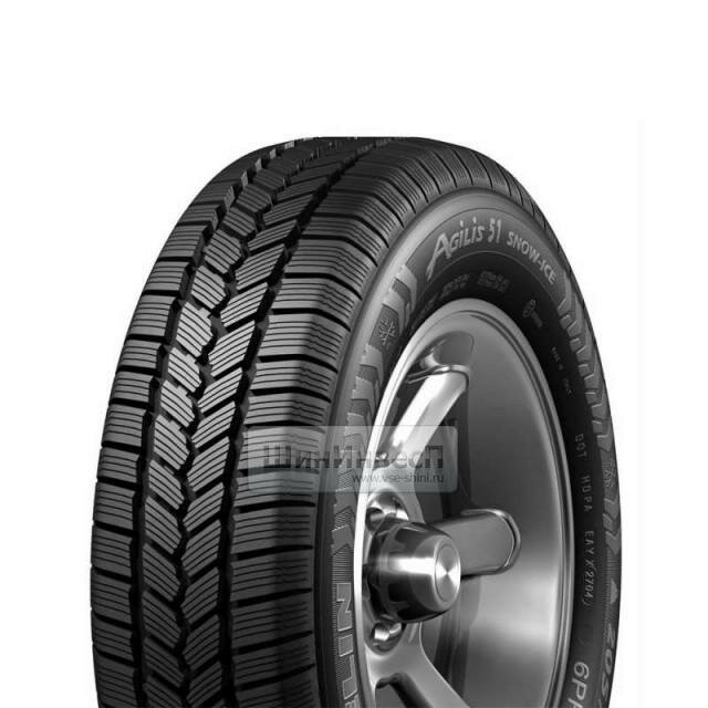 Шина Michelin(Мишлен) Agilis Snow Ice 51 215/60 R16 103/101T