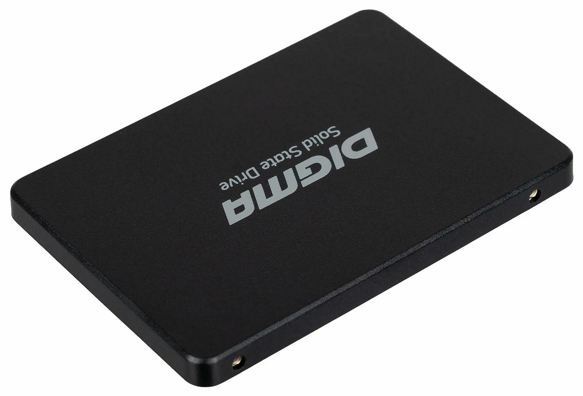 Внутренний накопитель SSD Digma SATA III DGSR2128GY23T
