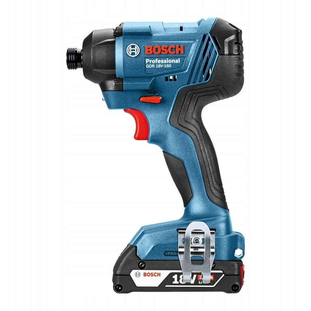 Гайковерт Bosch GDR 18V-160 solo (06019G5106)